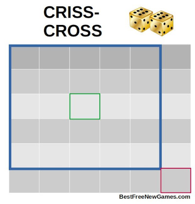 Criss-Cross Scoring Pad