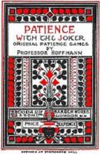 Patience Book