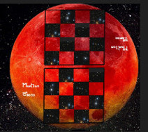 Martian Chess -- Dark
