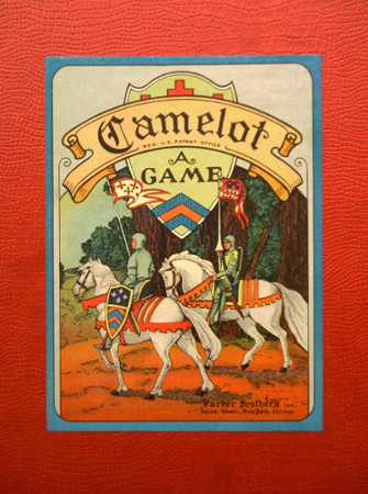 Original Camelot Box