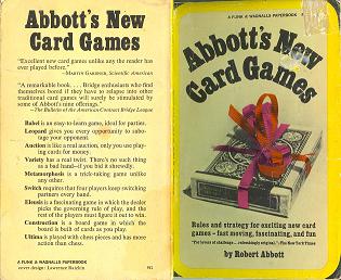 Abbotts Card Games
