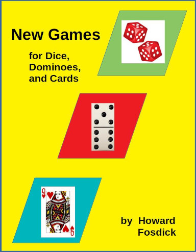 Download NEW GAMES by H. Fosdick