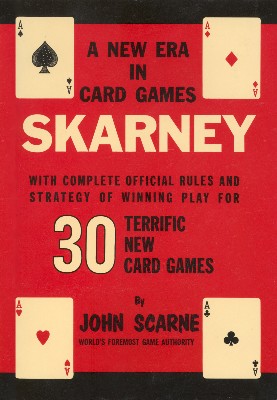 Skarney Book Cover