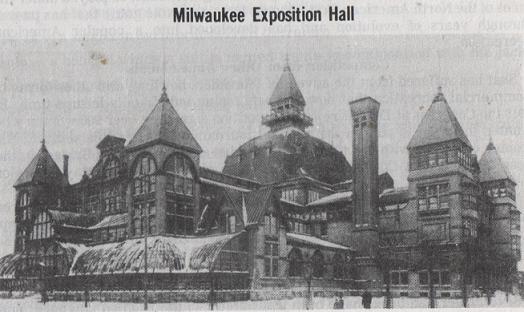 Milwaukee Exposition Hall
