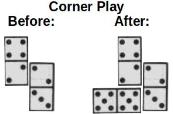 Tableaux - Corner Play Double Score